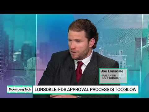 Palantir Co-Founder Joe Lonsdale on the AI Investment Boom
