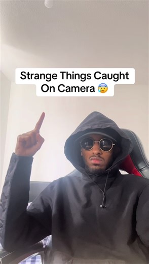 Strange Things Caught On Camera: Unexplained Mysteries