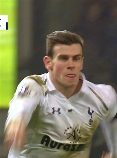 Young Gareth Bale's Stunning Goal: A Classic Football Moment