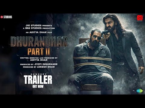 Dhurandhar: Part 2| Trailer Concept | Ranveer Singh | Aditya Dhar | Sanjay D |Akshaye K |R. Madhavan