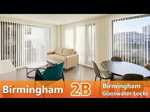 Belmont Wharf, 1 Pitt Street, Birmingham B4