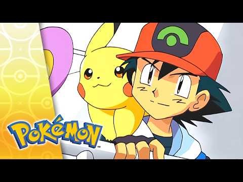 Home Is Where the Start Is! | POKÉMON FULL EPISODE 47 | Season 9