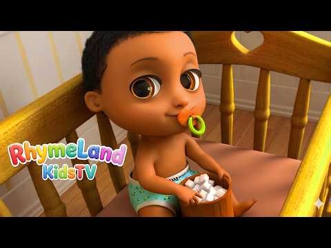 Johny Johny Yes Papa & Learning Songs | Baby Songs 👶 | Kids Nursery Rhymes Compilation