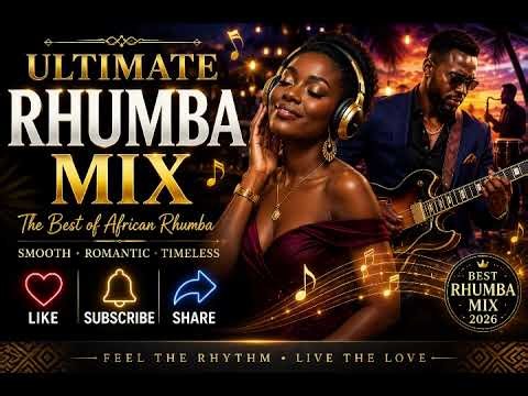 Ultimate African Rhumba Mix 2026 🎸 Timeless Congolese Classics | | Relaxing Soukous Collection
