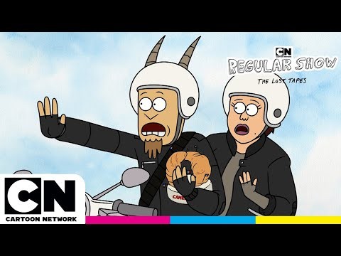 Thomas' Double Life | Regular Show: Lost Tapes | Cartoon Network UK