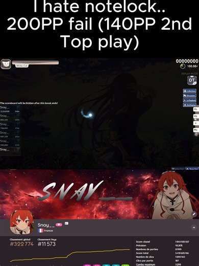 Celebrate Christmas with Osu Gameplay Highlights