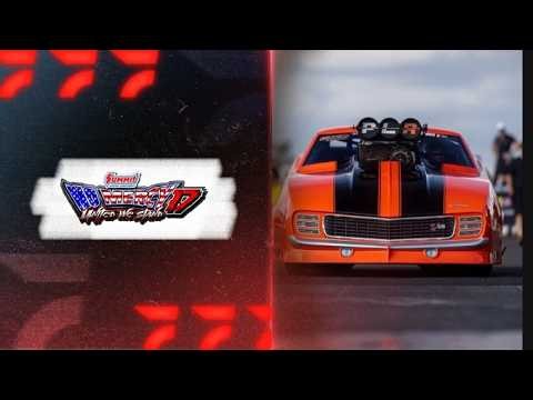 LIVE FULL SHOW: No Mercy 17 at South Georgia Motorsports Park - Wednesday