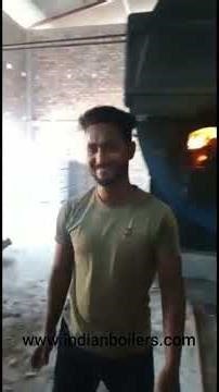 How a Wood Fired Steam Boiler Works | Step-by-Step Working