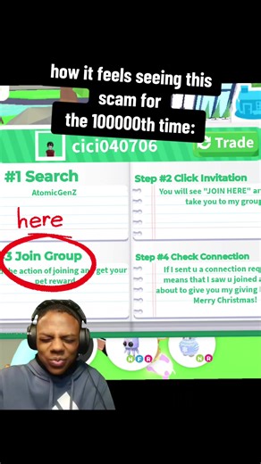these adopt me scammers think they gon fool us 🥀💔 #adoptme #adoptmescams #scammer #reportscammers #adoptmeroblox