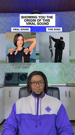 The Origin Of This Viral Sound: Fat Papi "FREAKED OUT" (Reasons To Get A Bop Trend) #shorts