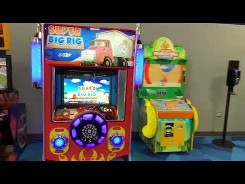 Game Point Arcade Tour at All-Star Sports | Disney World
