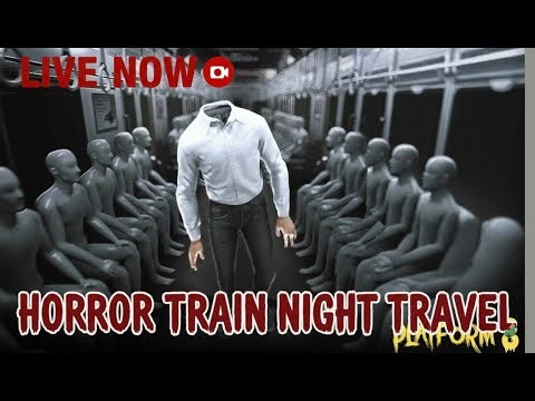 🔴Platform 8 horror game live 😨 Horror Gameplay| Road To 120k Subscribers | MavinisLive