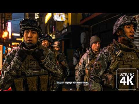 2026 , North Korean Invasion of South Korea｜Call of Duty Modern Warfare 4｜Part 1｜PC 4K RTX