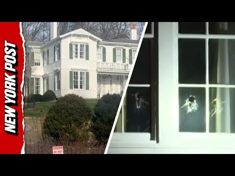 JD Vance’s Cincinnati Home Vandalized in Window-Smashing Attack