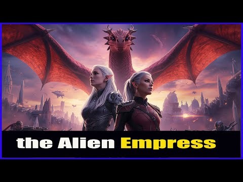 “There Are No Men Left on My World,” Said the Alien Empress | The Human Legacy