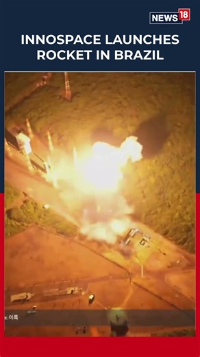 South Korean startup successfully launched its Hanbit-Nano rocket from Brazil’s Space Center | N18G