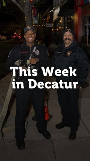 City of Decatur on Instagram: "Check out all that is going on this week in Decatur! For more community events and information: 🔗Decaturga.com/calendar 🔗VisitDecaturga.com/events 🔗Decaturga.com/parksrec"
