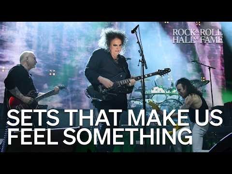 In Your Feelings Playlist: Stevie Nicks, The Cure, Lauryn Hill, Eric Clapton & More