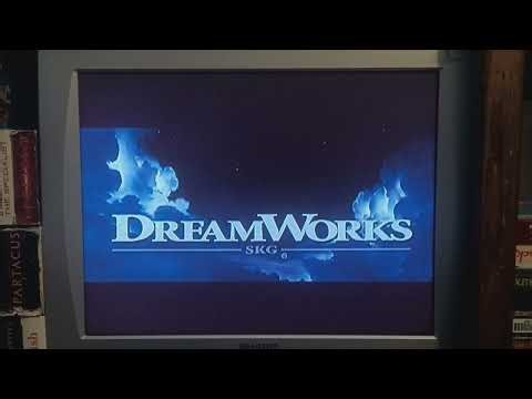 Double Feature DVD Opening#195