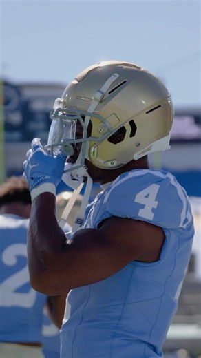 The Bruins throw it back to 1966 🕰️ No. 9 UCLA rocks baby blue throwbacks to mark 60 years since its first Rose Bowl victory 🐻