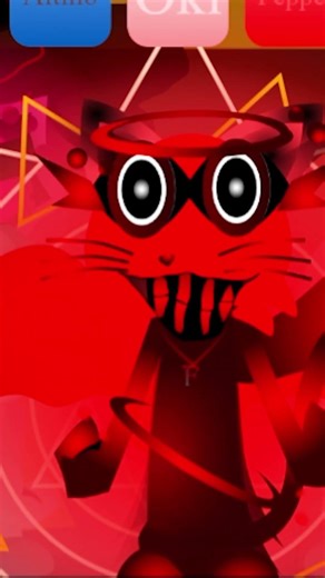 Incredibox Sprunki : Sprunksters Hyper Shifted Phase 4 New Update #sprunki #incredibox