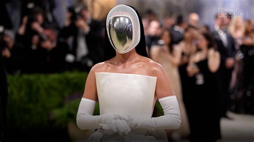 Katy Perry Leaves Lots to the Imagination at the 2026 Met Gala in Completely Masked Look: See the Reveal