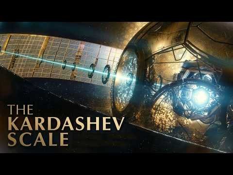 How Powerful Can a Civilization Get? (The Kardashev Scale Explained)