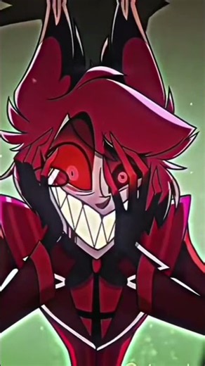 ' A Smile ' | - Hazbin Hotel