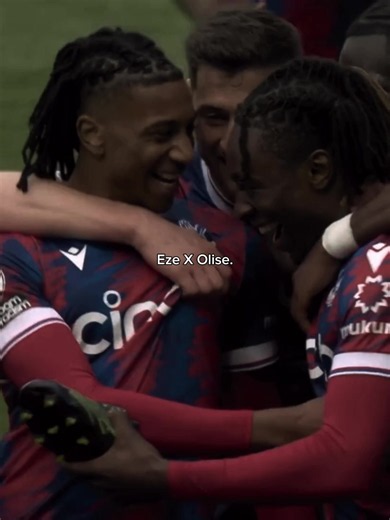 #eze #olise #footballtiktok #soccer #viral | eze and olise