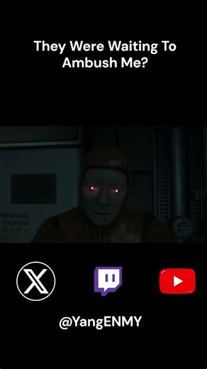 They Jumped Me #alienisolation #gaming #horror #funny #horrorgame