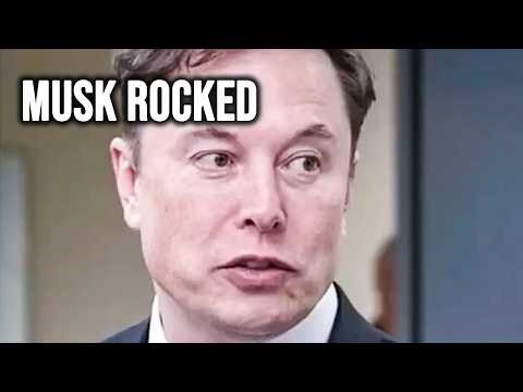 Elon Musk ROCKED By Major Legal Blow As Catastrophic Turbine Reality Crashes Down