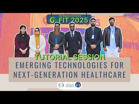 Emerging Technologies for Next-generation Healthcare – Hands-on for Alzheimer's Acoustic Signals
