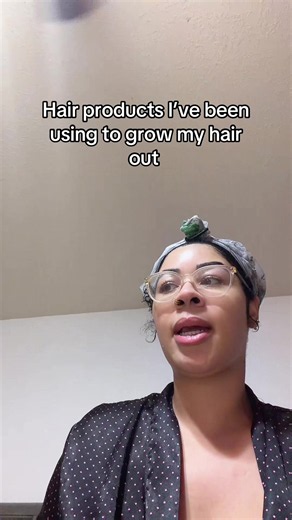 These are all the under 20 dollar products I use in my hair to grow it out! @loréal paris usa @Silicon Mix @Blue Magic