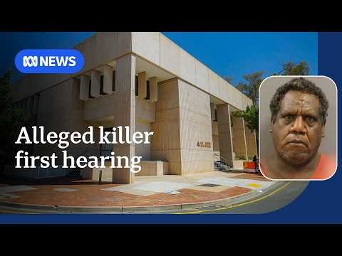 Jefferson Lewis excused from first court appearance since 5yo girl’s alleged murder | ABC NEWS