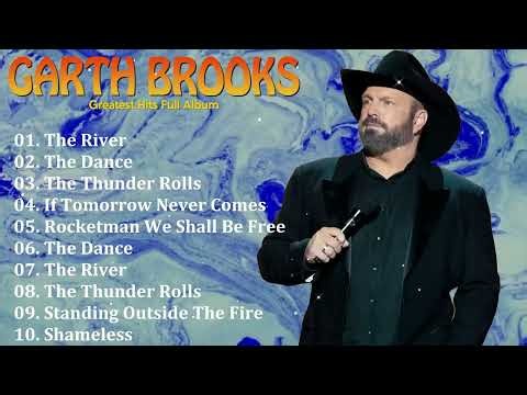 Garth Brooks Live Concert Anthems | Explosive Performances and Sing-Along from a Country Superstar