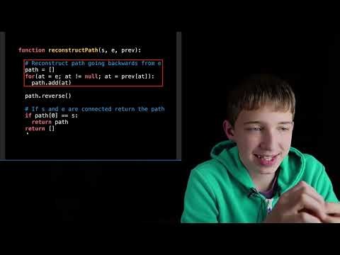 BFS Traversal + Shortest Path Algorithm