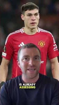 Man United Planning Midfield Overhaul! Transfer News