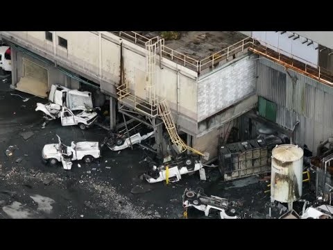 Chemical tank implosion may be deadliest Washington industrial tragedy as 9 remain "unrecovered"