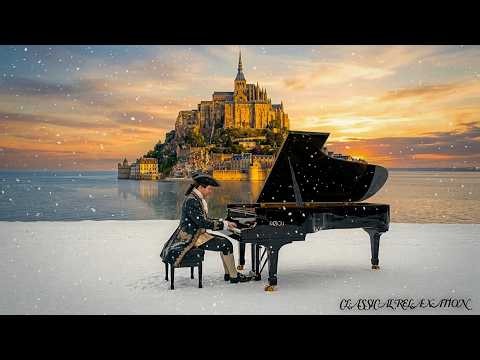 Most Beautiful Classical Music You Should Listen to Once in Your Life (No ADS )❄️Chopin, Debussy
