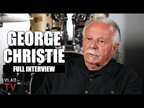Former Hells Angels Leader George Christie (Full Interview)