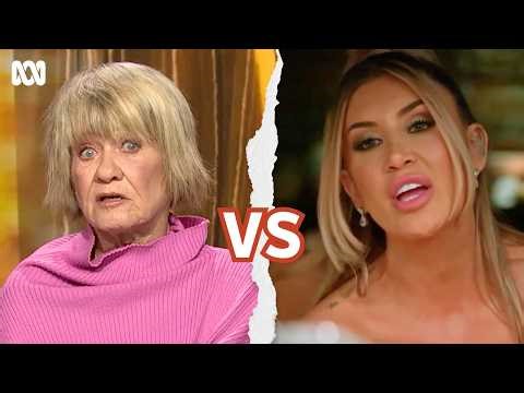 Margaret Pomeranz roasts Married At First Sight | The Weekly | ABC iview