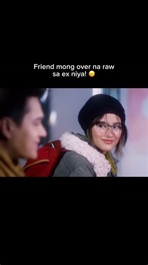 'Te, final answer na ba 'yan? 🙂‍↔️ #MyExAndWhys #EnriqueGil #LizaSoberano #romance