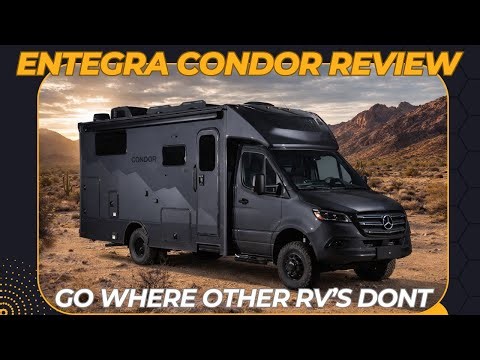 Go-Anywhere Class C Motorhome