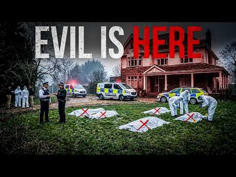 5 Levels Of Evil Serial Killer Compilation | 4K True Crime Documentary