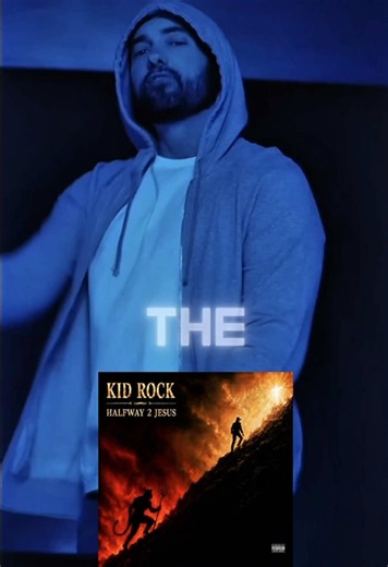 @eminem Verse on Kid Rock Heal My Faith is insane! 🫡🫡🔥🔥💯💯💿💿🐐🐐 #eminem #slimshady #kidrock #healmyfaith #lyrics_songs