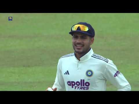 Day 03 Highlights | 2nd Test, Sri Lanka vs India 2026