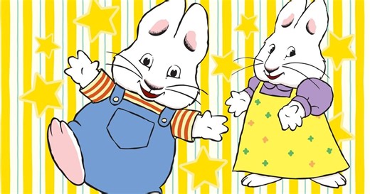Max et Ruby - Saison 5 - Épisode 4 : Ruby lit une histoire / Le merveilleux labyrinthe de Ruby / La veilleuse de Max