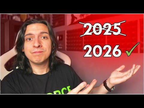 ¿2026 SERÁ PEOR para el PC gaming? ¿Nos OBLIGARÁN a usar la Nube? | Última Tertulia de Hardware 2025