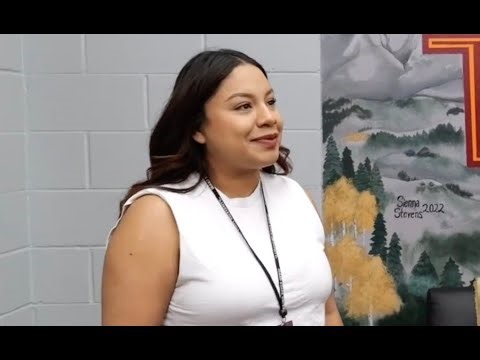 A Feel Good Friday surprise for a woman who helps students, families, and at-risk kids