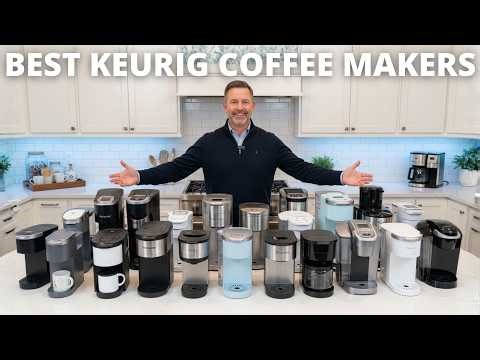 Best Keurig Coffee Makers 2026 - (Don’t Waste Your Money!)